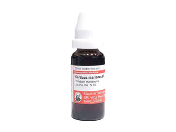 Picture of Carduus Marianus Q 20ml